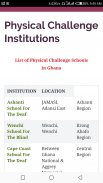 Ghana Admissions screenshot 5
