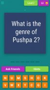 Pushpa 2 Quiz: Fan Edition screenshot 1