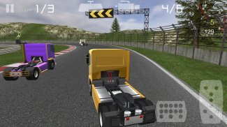 Truck Drive 3D Racing screenshot 5