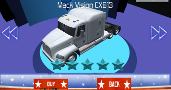 Trucker 3D Alaska Kış Yolları screenshot 6