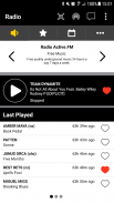 RadioActive.FM screenshot 2