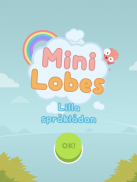 MiniLobes - Lilla Språklådan screenshot 3