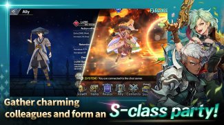 S class Heroine screenshot 8