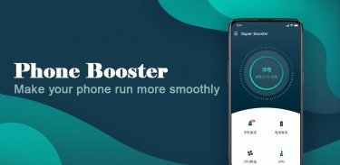 Clean Master-Cache clean, Fast VPN, Phone booster. screenshot 5