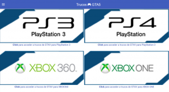 Trucos GTA 5 PS4 screenshot 4
