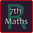 7th Class - CBSE Maths Solutions Icon