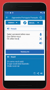 Traducteur Français Portugais screenshot 3