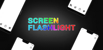 Screen Flashlight