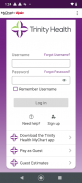 Trinity Health MyChart screenshot 8