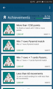 Pyramid Solitaire screenshot 5