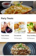 Air fryer recipes app screenshot 6