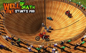 Well of Death Bike Stunts Ride screenshot 10