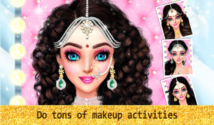 Wedding Bride Makeup Salon screenshot 2