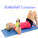 Kettlebell Exercises Icon