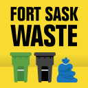 Fort Sask Waste Icon