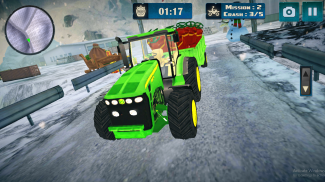 Indian Offroad Heavy Truck 3D screenshot 5