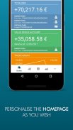 Inbank app screenshot 1