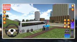 Bus Simulator Driver 2021 screenshot 1