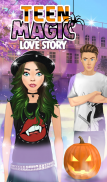 Teen Magic Love Story Games screenshot 15