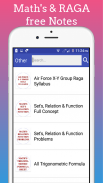LearnWay Official -Book for Air Force X & Y Group screenshot 0