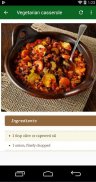 Meat free recipes(Vegan) screenshot 5