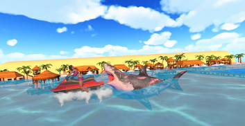 Shark Hunter 3D : Shark Games screenshot 3