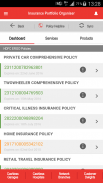 HDFC ERGO Insurance Portfolio screenshot 1