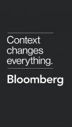 Bloomberg: Market & Financial News screenshot 4