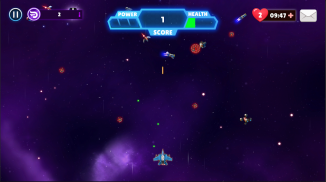 Space Shooter screenshot 1