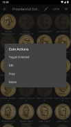 Coin Collection screenshot 1