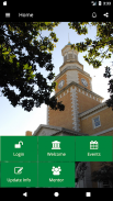 UNT Alumni Association screenshot 1