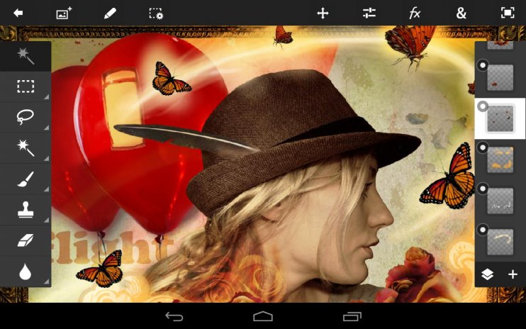 Download Apk Photoshop For Android - Download Gratis