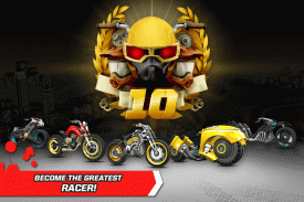 GX Racing screenshot 0