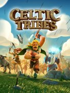 Celtic Tribes - Estratégia de construção MMO screenshot 7