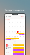 NaLabe Calendar ・ 3 in 1 screenshot 2