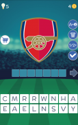 Football Clubs Logo Quiz Game screenshot 8