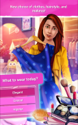 Teenage Crush – Love Story Games for Girls screenshot 1