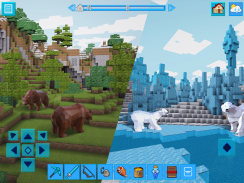 RealmCraft 3D Mine Block World screenshot 8