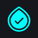 Water Tracker + Water Reminder Icon