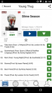 LiveMixtapes - Hip-Hop Mixtapes, Music & Playlists screenshot 0