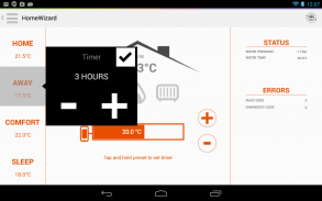 HomeWizard screenshot 9