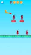 Stickman Ragdoll Fight Sim screenshot 3