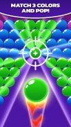 Bubble Shooter Pro Pop Puzzle screenshot 1