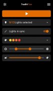 Tradfri Flow -Dynamic scenes for Home Smart lights screenshot 0