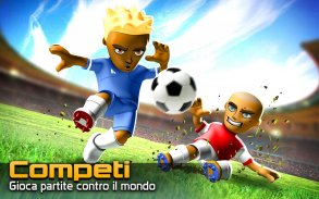 BIG WIN Soccer: Calcio screenshot 3