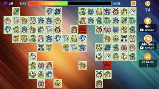 Onet Classic: Connect Animals Puzzle screenshot 0