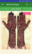 Mehndi Design screenshot 4