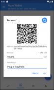 DeLight - DeVault Wallet screenshot 3