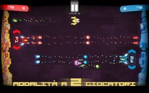 Twin Shooter - Invaders screenshot 8