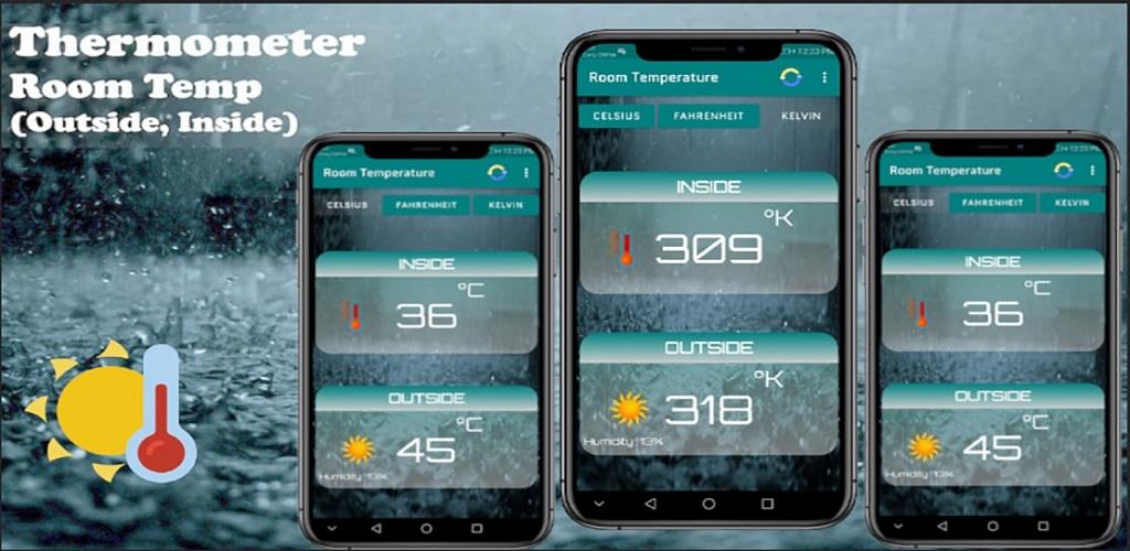 Thermometer Room Temperature for Android - Download